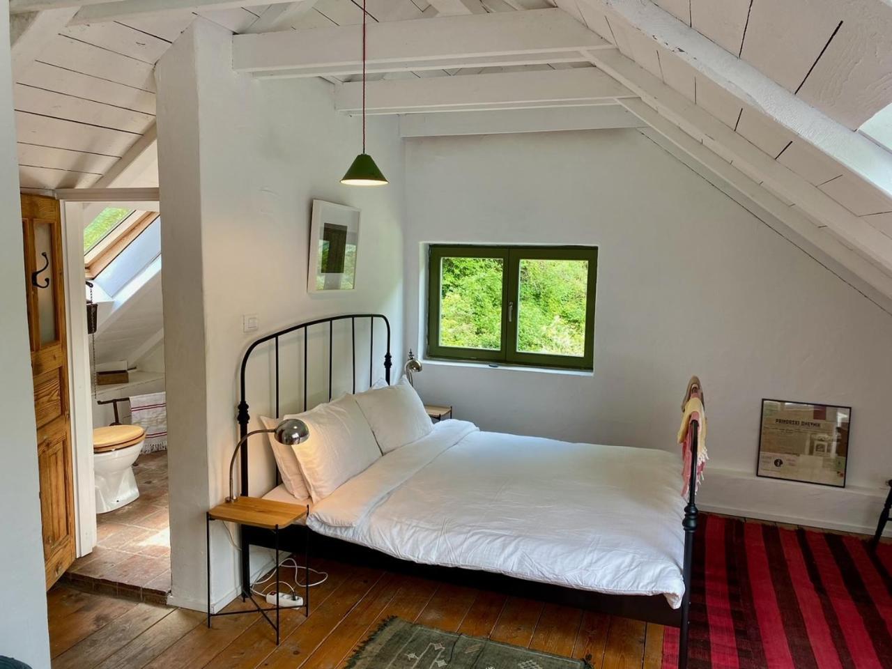 모스트나소시 Klavze 28 B&B 외부 사진