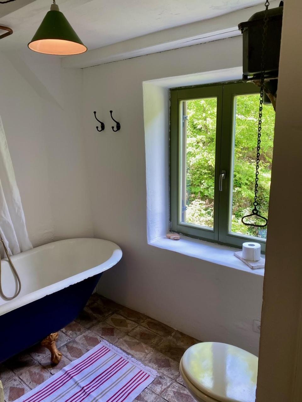 모스트나소시 Klavze 28 B&B 외부 사진